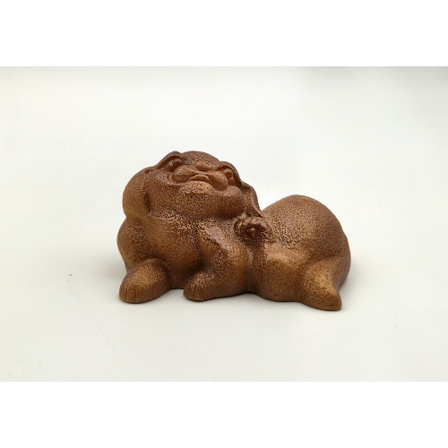 Чайная фигурка "Болонка"